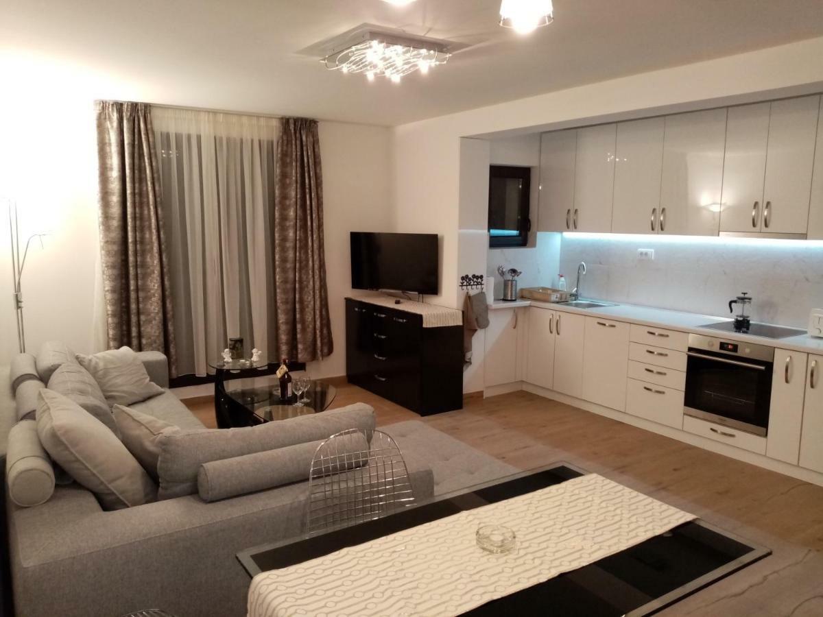 Kallas Lux Apartman كوباونيك المظهر الخارجي الصورة