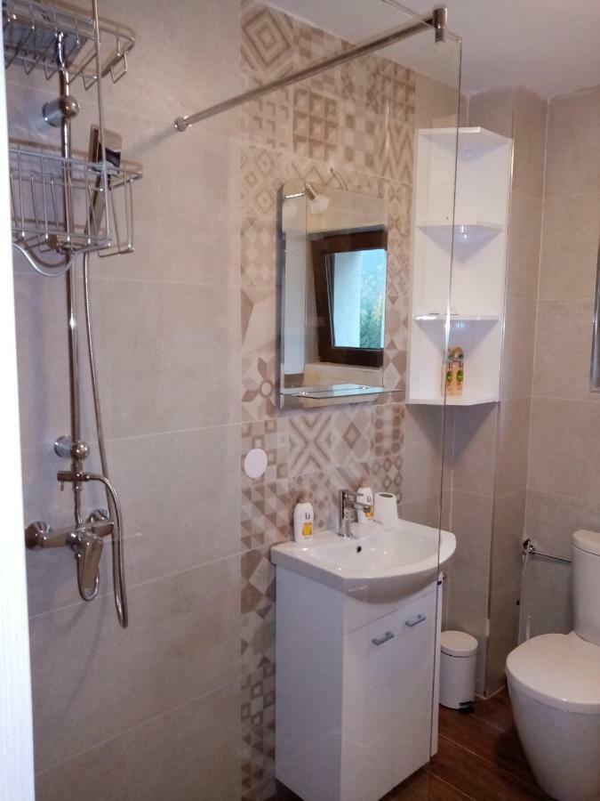 Kallas Lux Apartman كوباونيك المظهر الخارجي الصورة