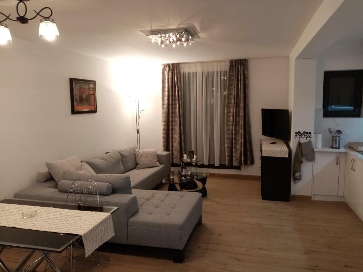 Kallas Lux Apartman كوباونيك المظهر الخارجي الصورة