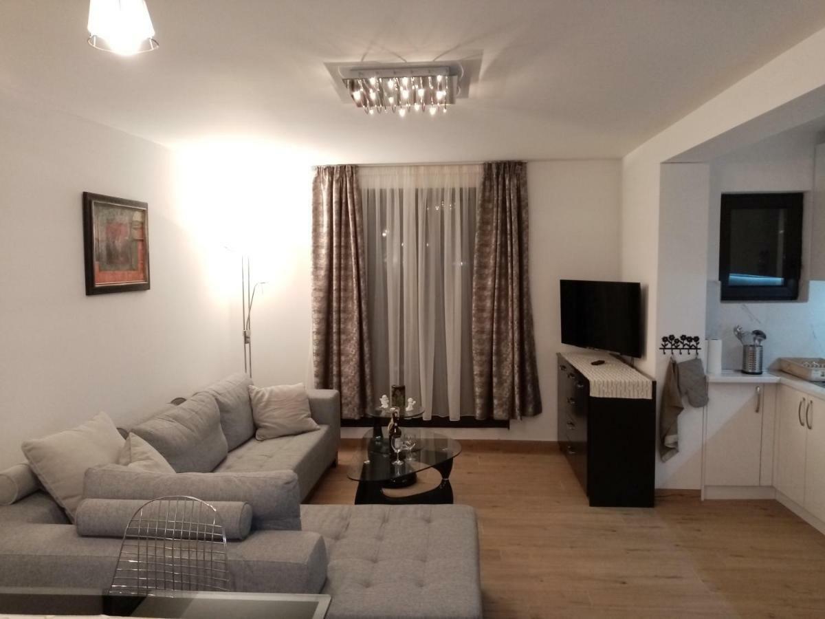 Kallas Lux Apartman كوباونيك المظهر الخارجي الصورة