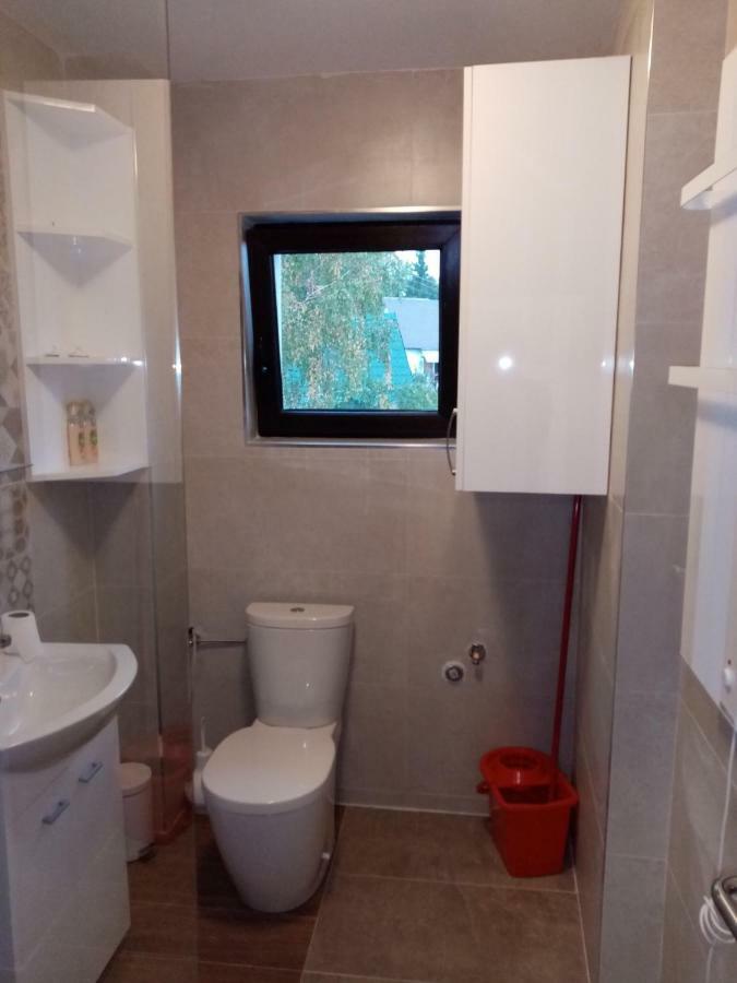 Kallas Lux Apartman كوباونيك المظهر الخارجي الصورة