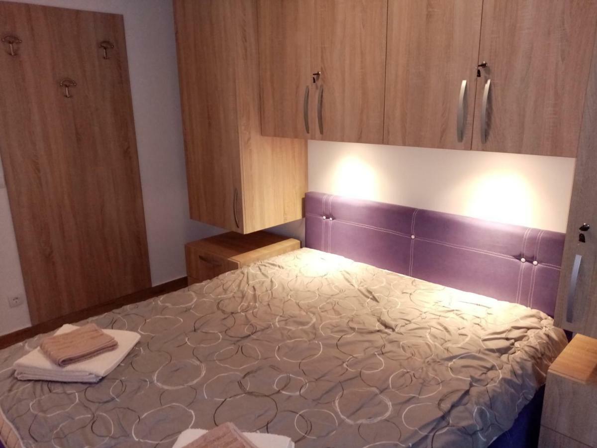 Kallas Lux Apartman كوباونيك المظهر الخارجي الصورة